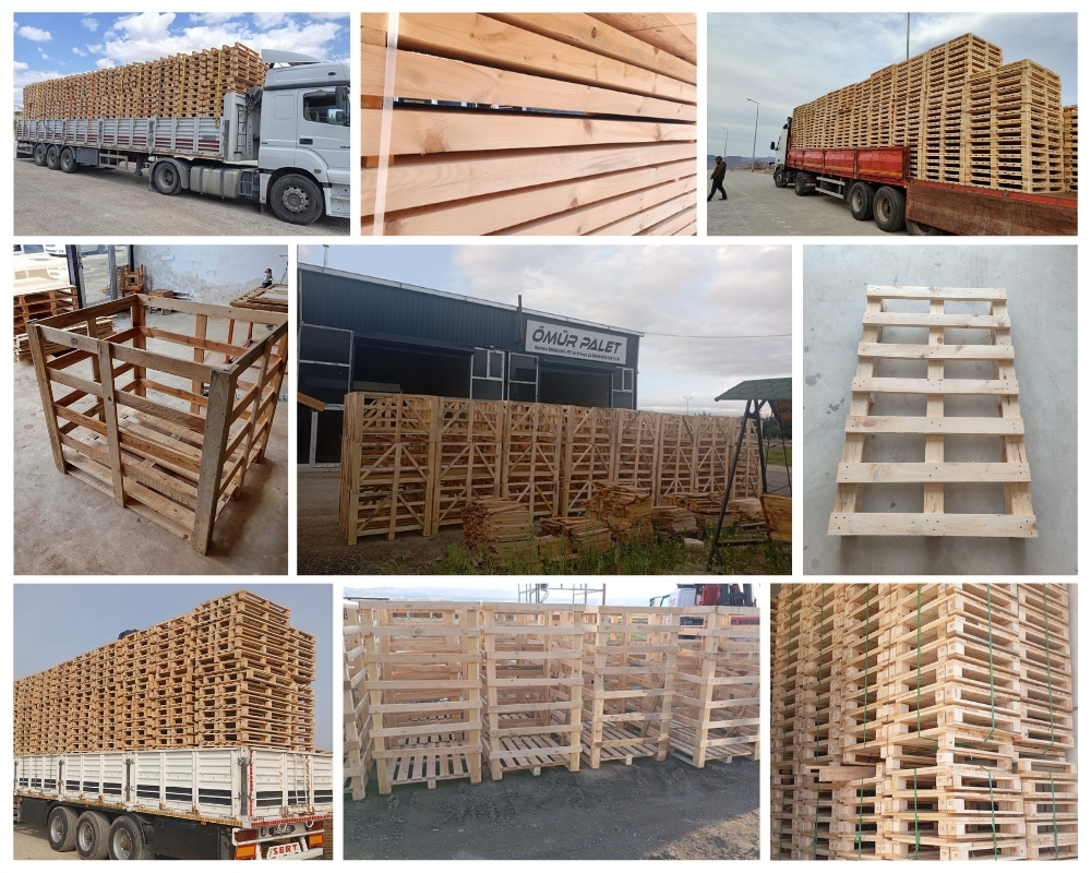 Royton Wooden Pallets, Buy Wooden Pallets Wholesale